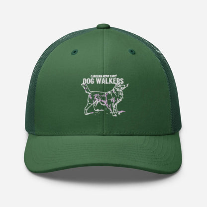 Trucker Cap Carolina Hemp Cafe