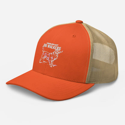 Trucker Cap Carolina Hemp Cafe