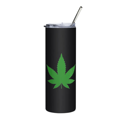 Stainless steel tumbler Carolina Hemp Cafe