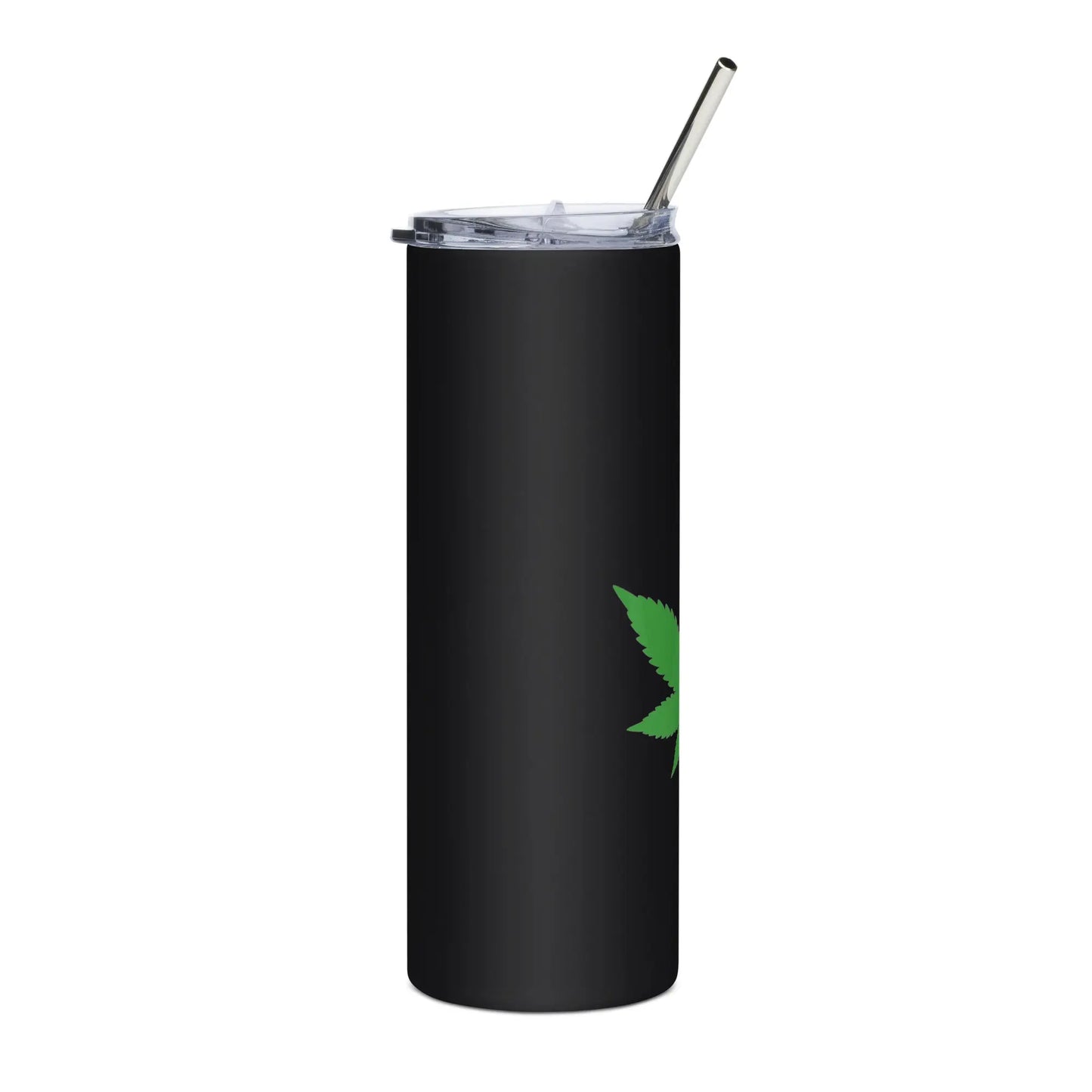 Stainless steel tumbler Carolina Hemp Cafe