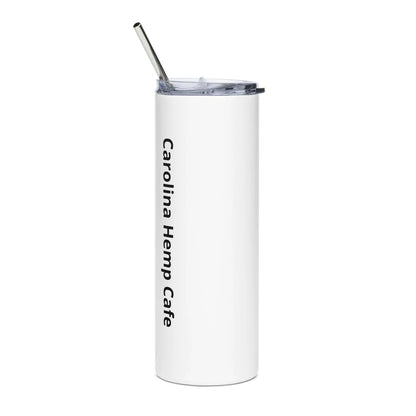 Stainless steel tumbler Carolina Hemp Cafe