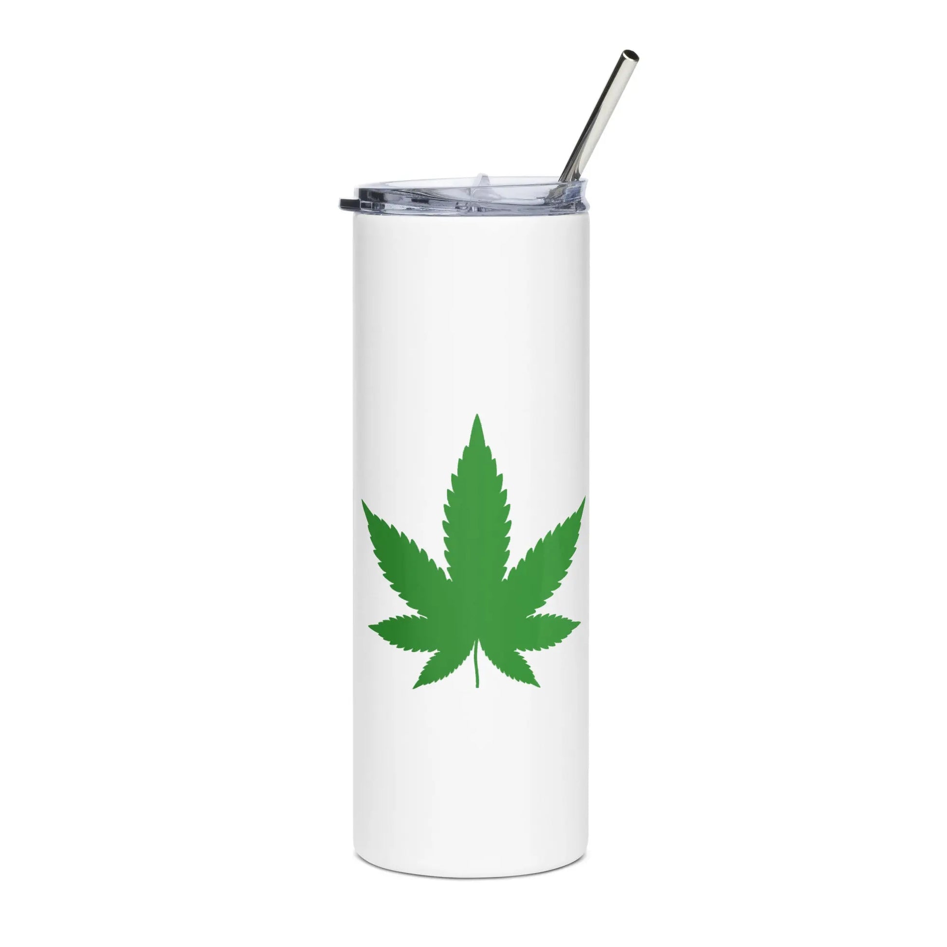 Stainless steel tumbler Carolina Hemp Cafe