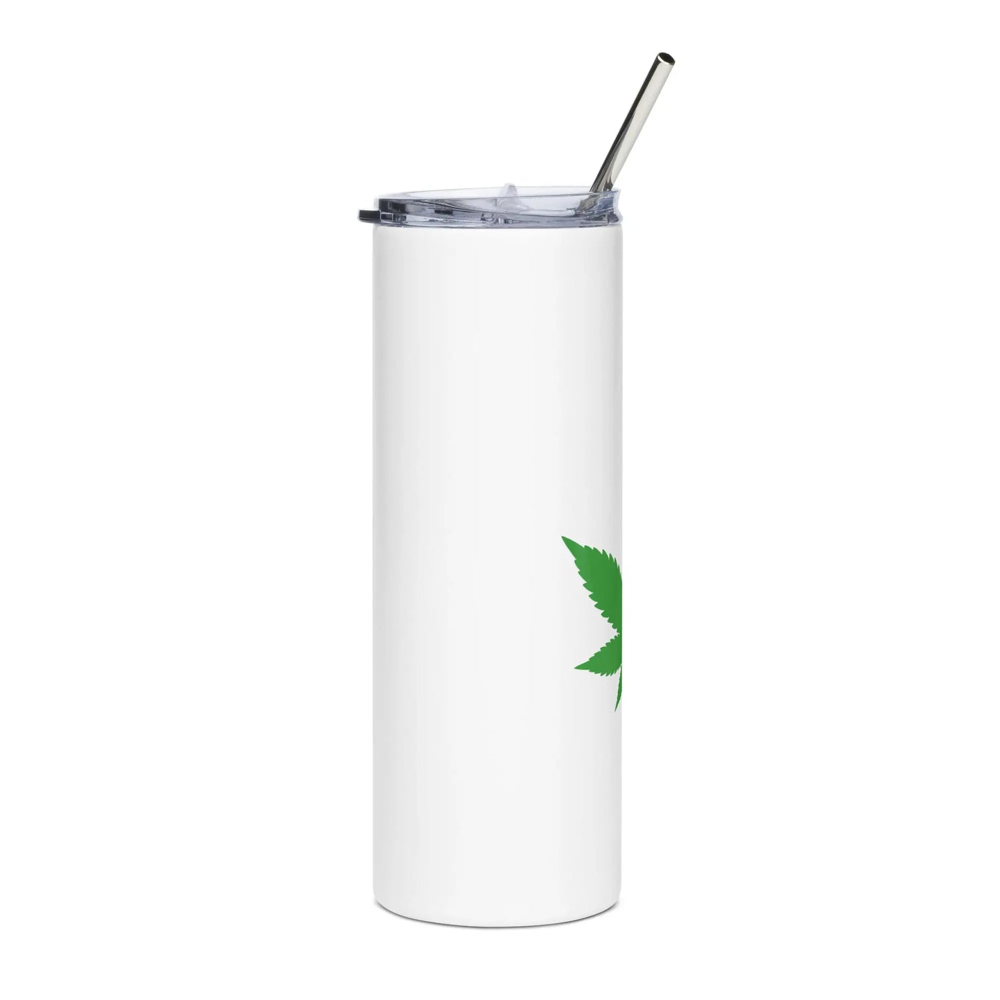 Stainless steel tumbler Carolina Hemp Cafe