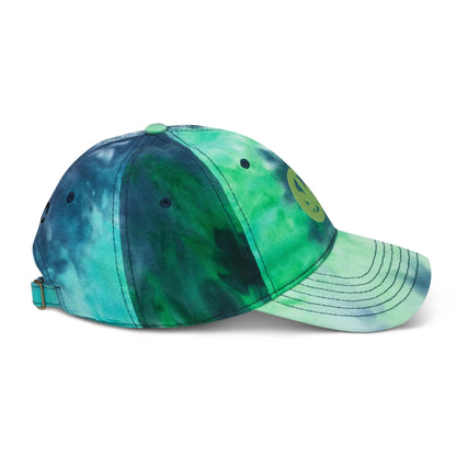 Tie dye hat Carolina Hemp Cafe