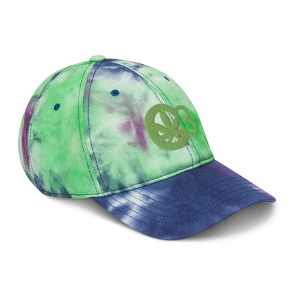 Tie dye hat Carolina Hemp Cafe