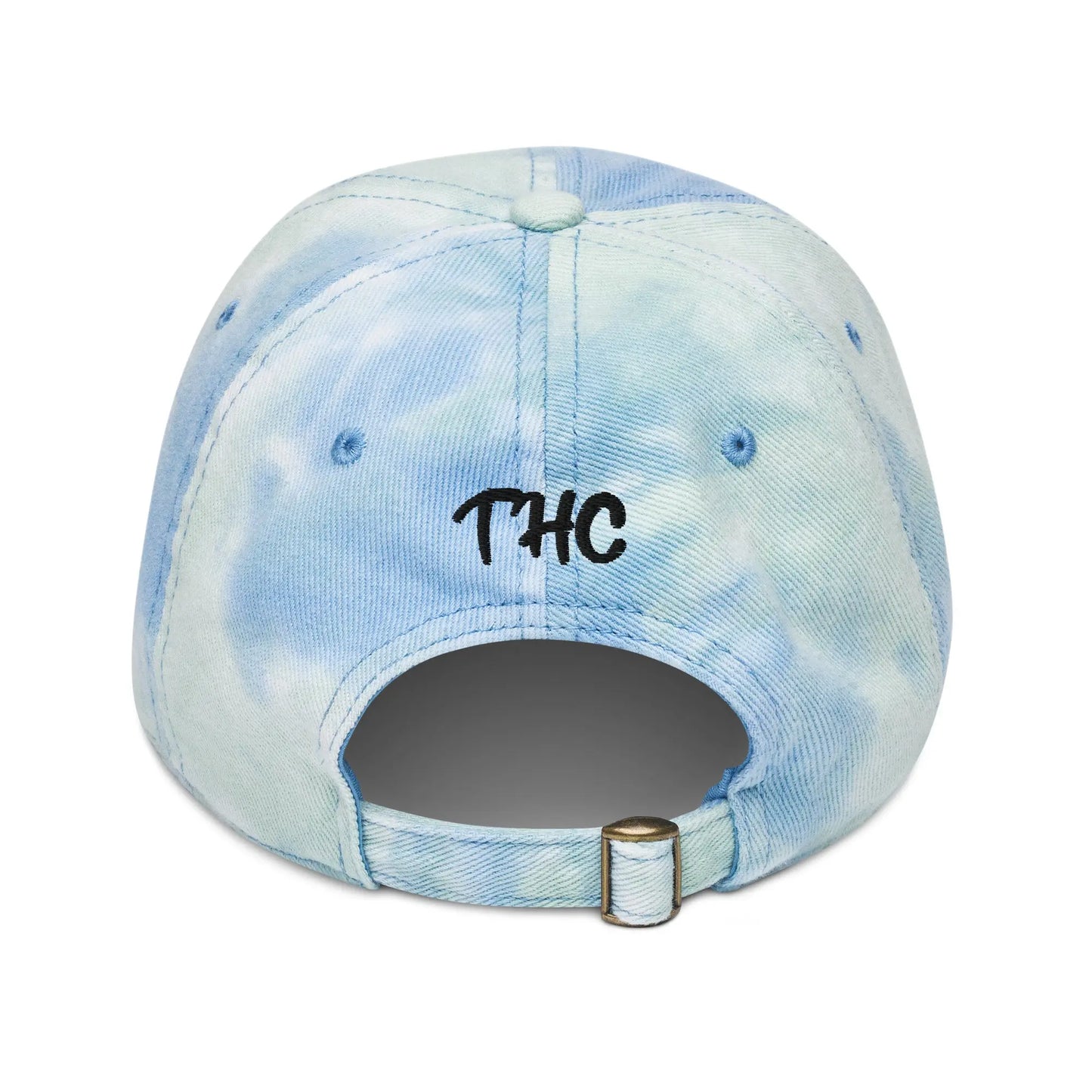 Tie dye hat Carolina Hemp Cafe