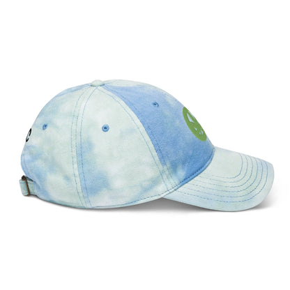 Tie dye hat Carolina Hemp Cafe