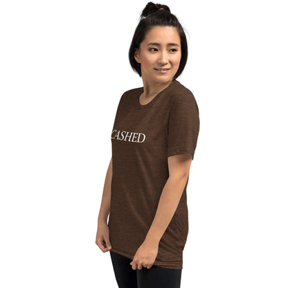 CASHED by Blunt Street Short sleeve t-shirt Carolina Hemp Cafe