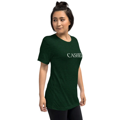 CASHED by Blunt Street Short sleeve t-shirt Carolina Hemp Cafe